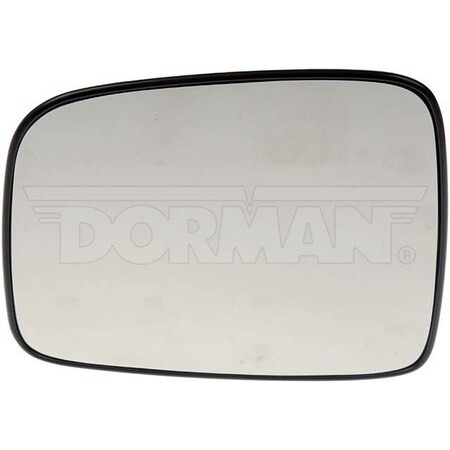Motormite NON-HEATED PLASTIC BACKED MIRROR LEFT 56246